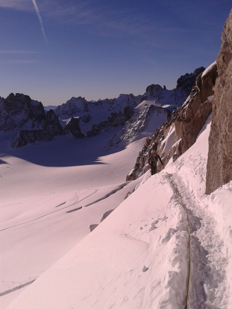 snow track