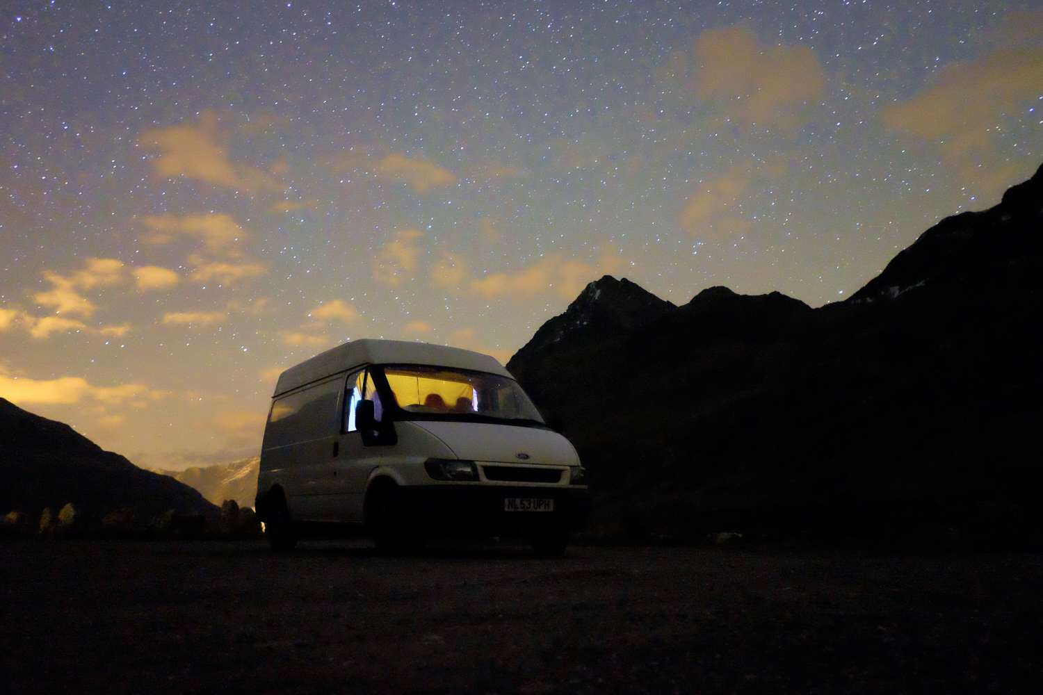 night van